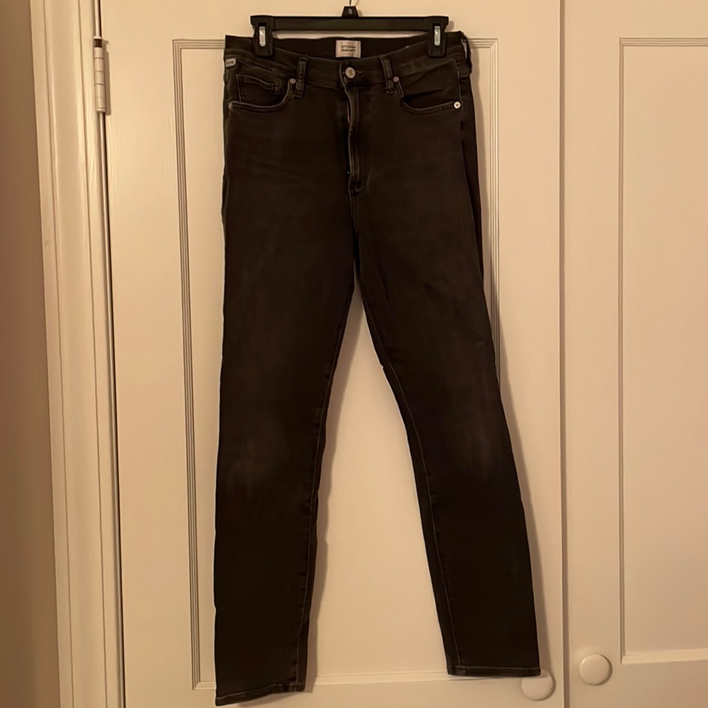 Citizen Black Jeans